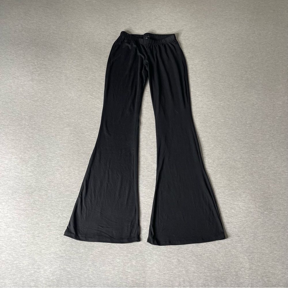 Rainbow Women's Flare Leg Trouser Yoga Pants